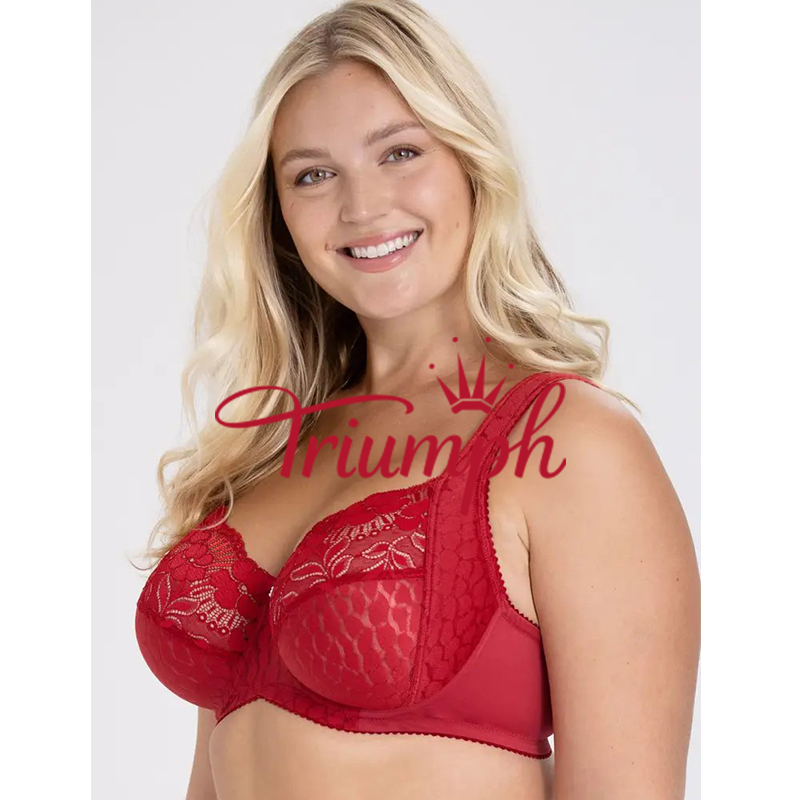 TRIUMPH💝 SUTIÃ PUSH-UP CONFORTÁVEL FEITO DE PURO ALGODÃO✨✨