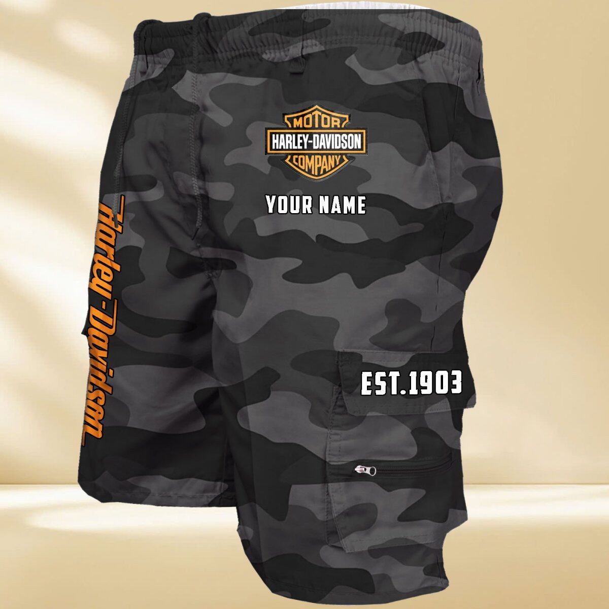 Harley-Davidson DDQMCOS10043