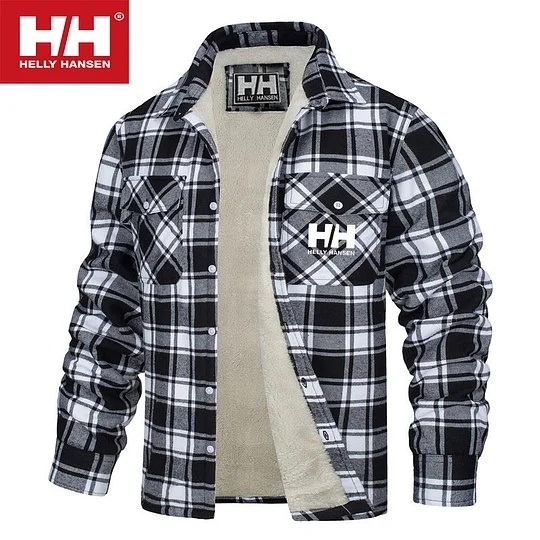 HELLY HANSEN - 2024 A nova jaqueta de inverno super quentinha