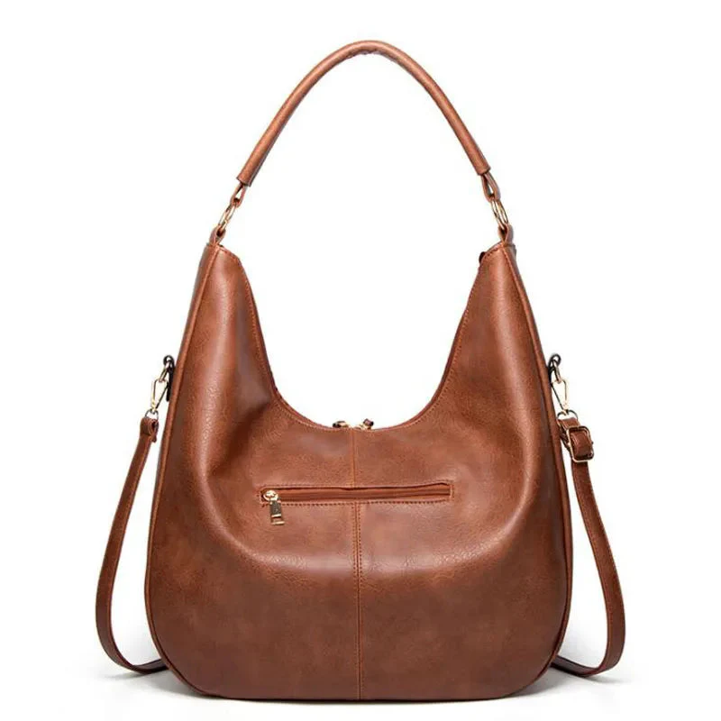 Bolsos de cuero hechos a mano
