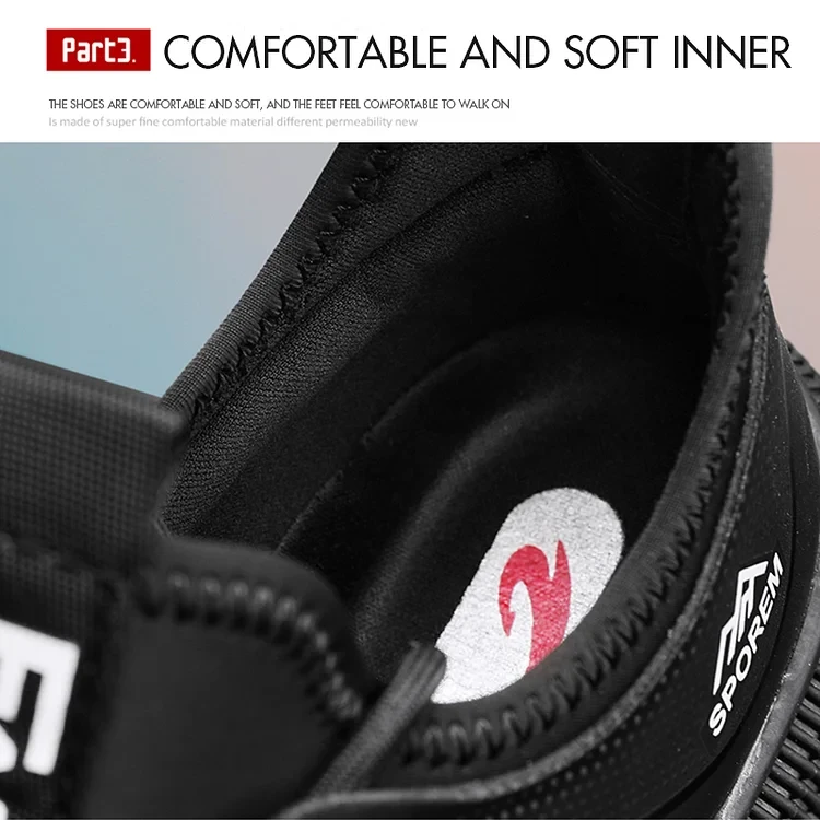 2023 Sapatos de Caminhada Versáteis e Respiráveis para Homens