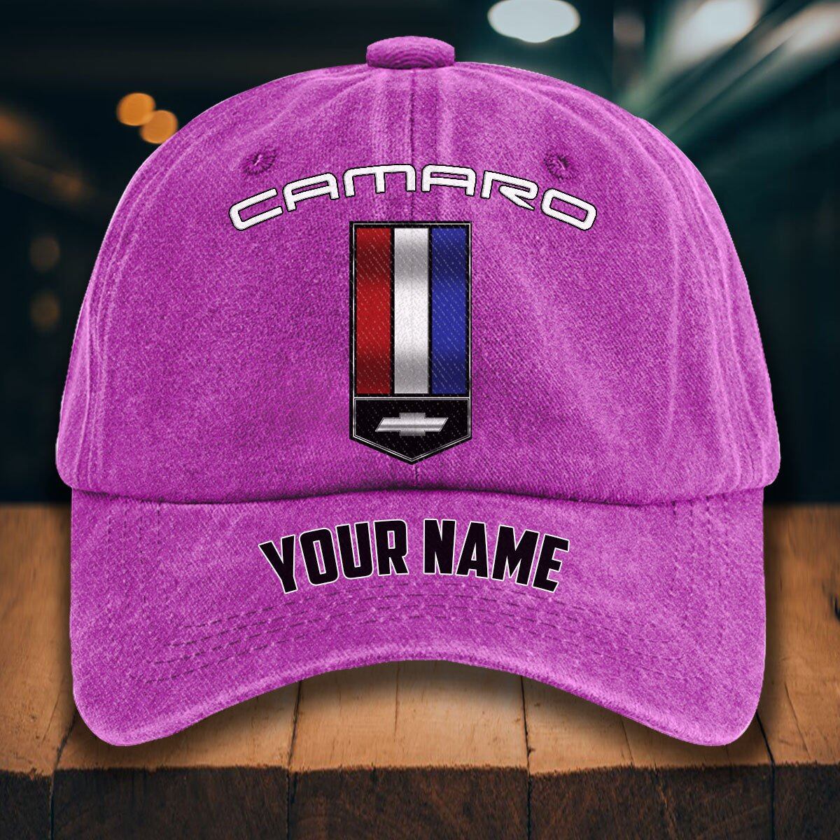 Chevrolet Camaro WINHD10024