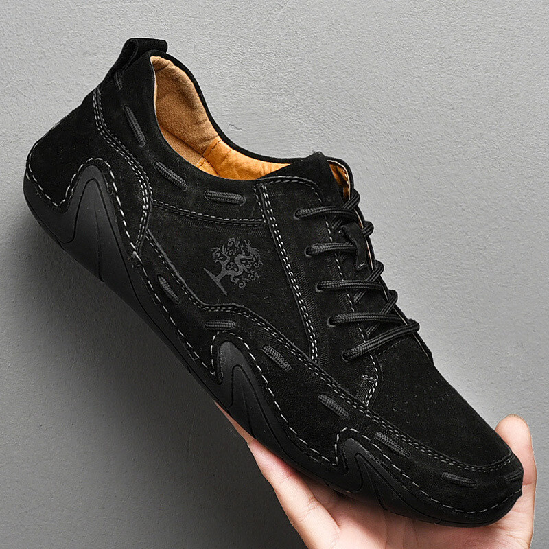 2025 sapatos casuais masculinos