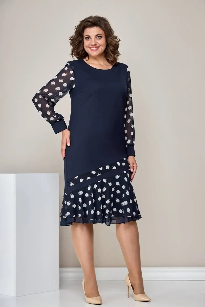 【S-5XL】2024 Vestido confortável e elegante