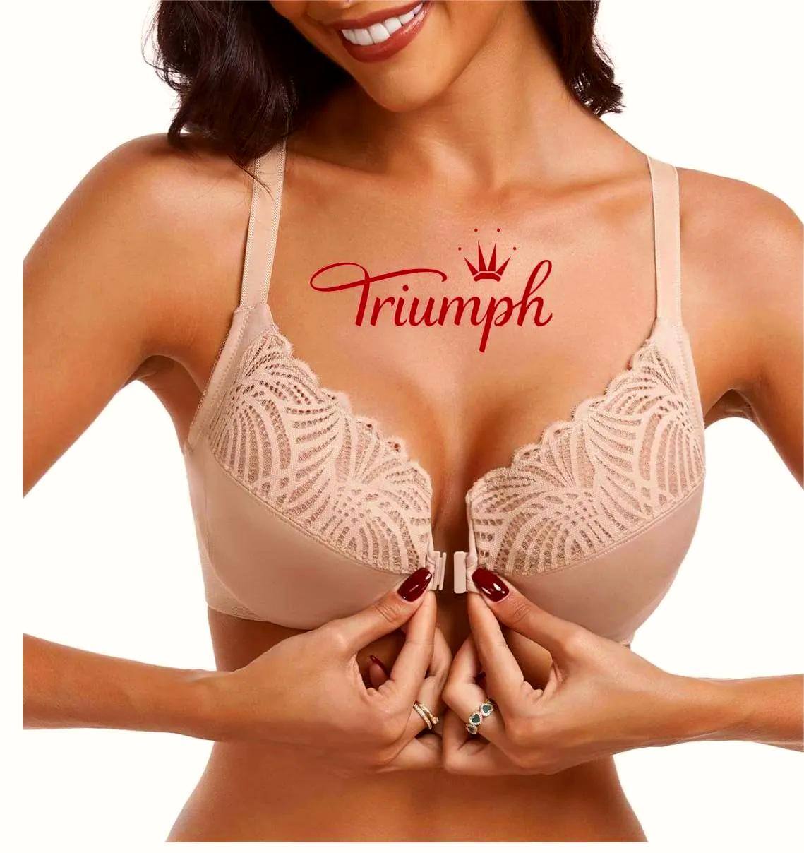 Triumph - 3 sztuki. 💥Najlepiej sprzedająca się koronkowa bielizna