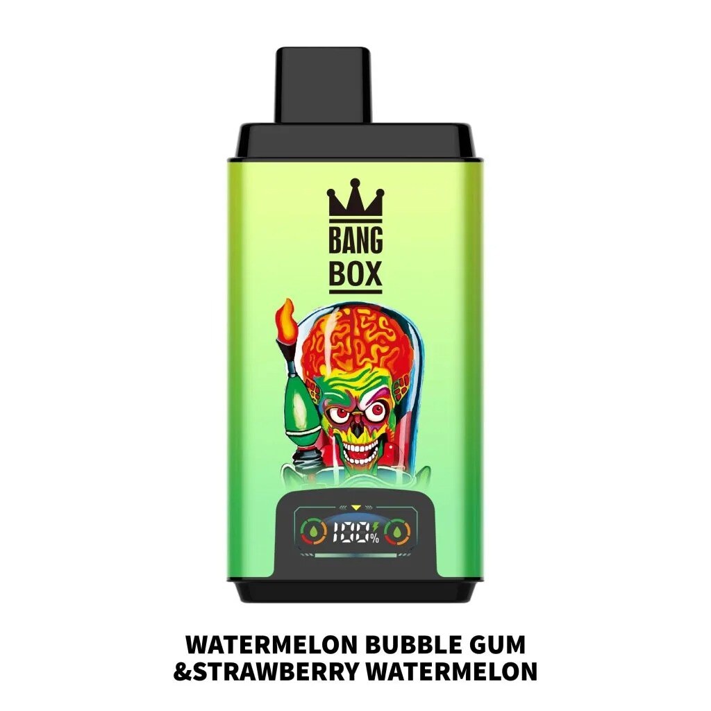 Genuine original e-cigarette