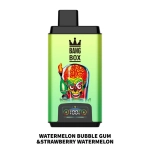 dual flavor disposable vape 50K puffs