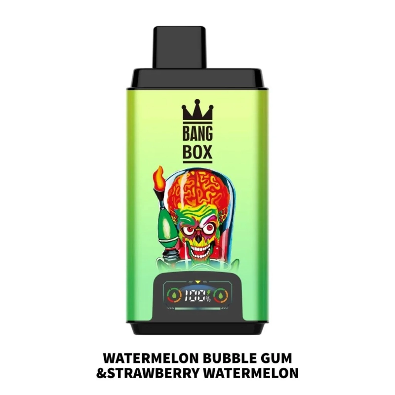 dual flavor disposable vape 50K puffs