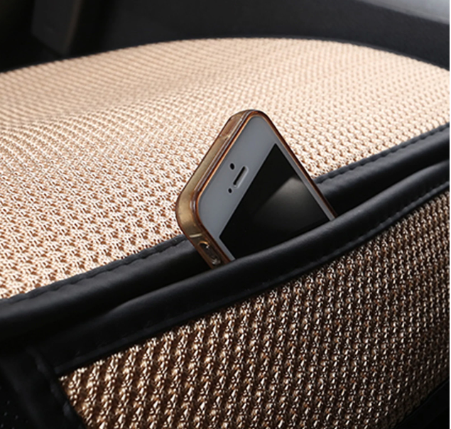 🔥OFERTAS DE VERÃO 🔥 CAPAS DE ASSENTO DE CARRO ICE SILK 🚗