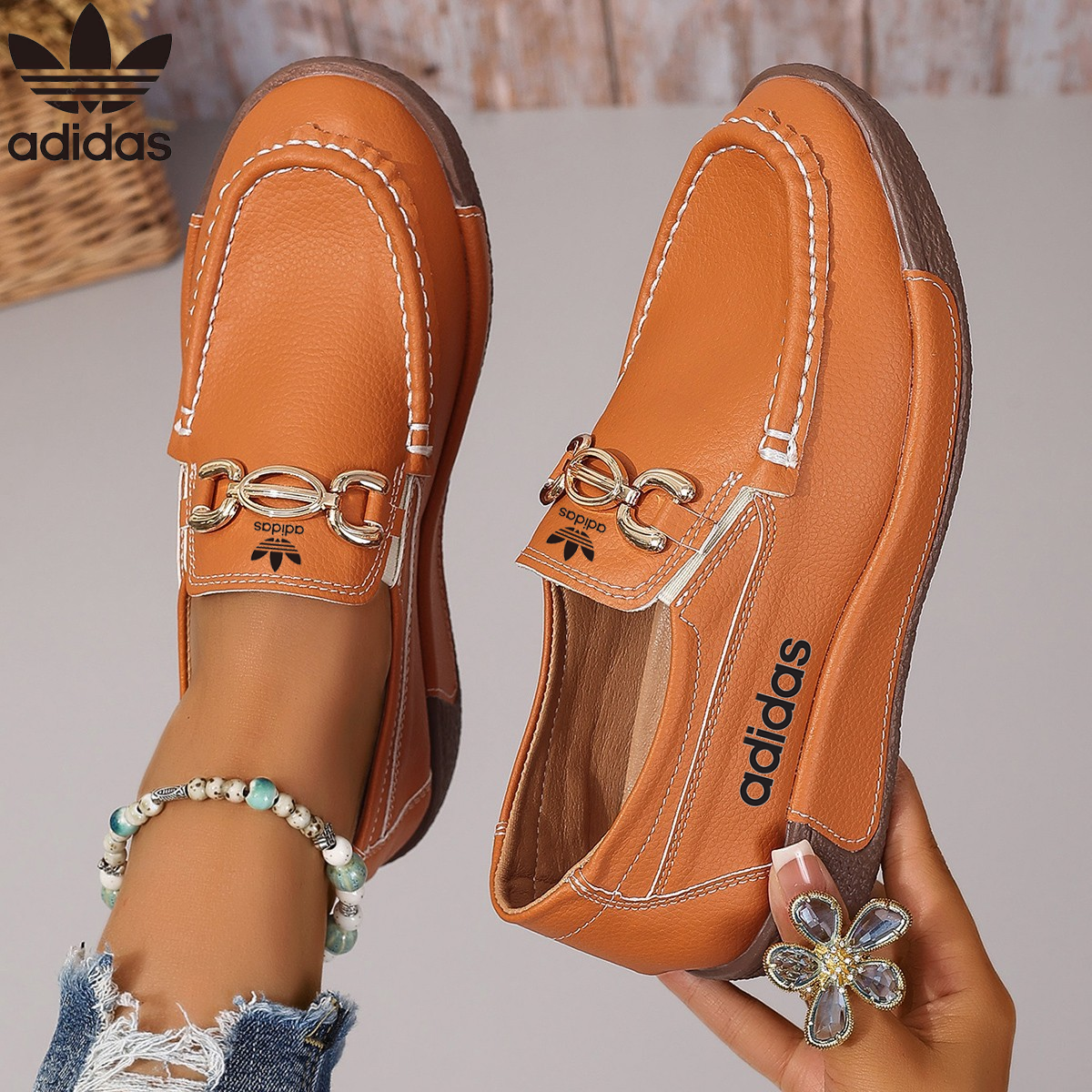 Nowe buty ortopedyczne damskie Adidas®