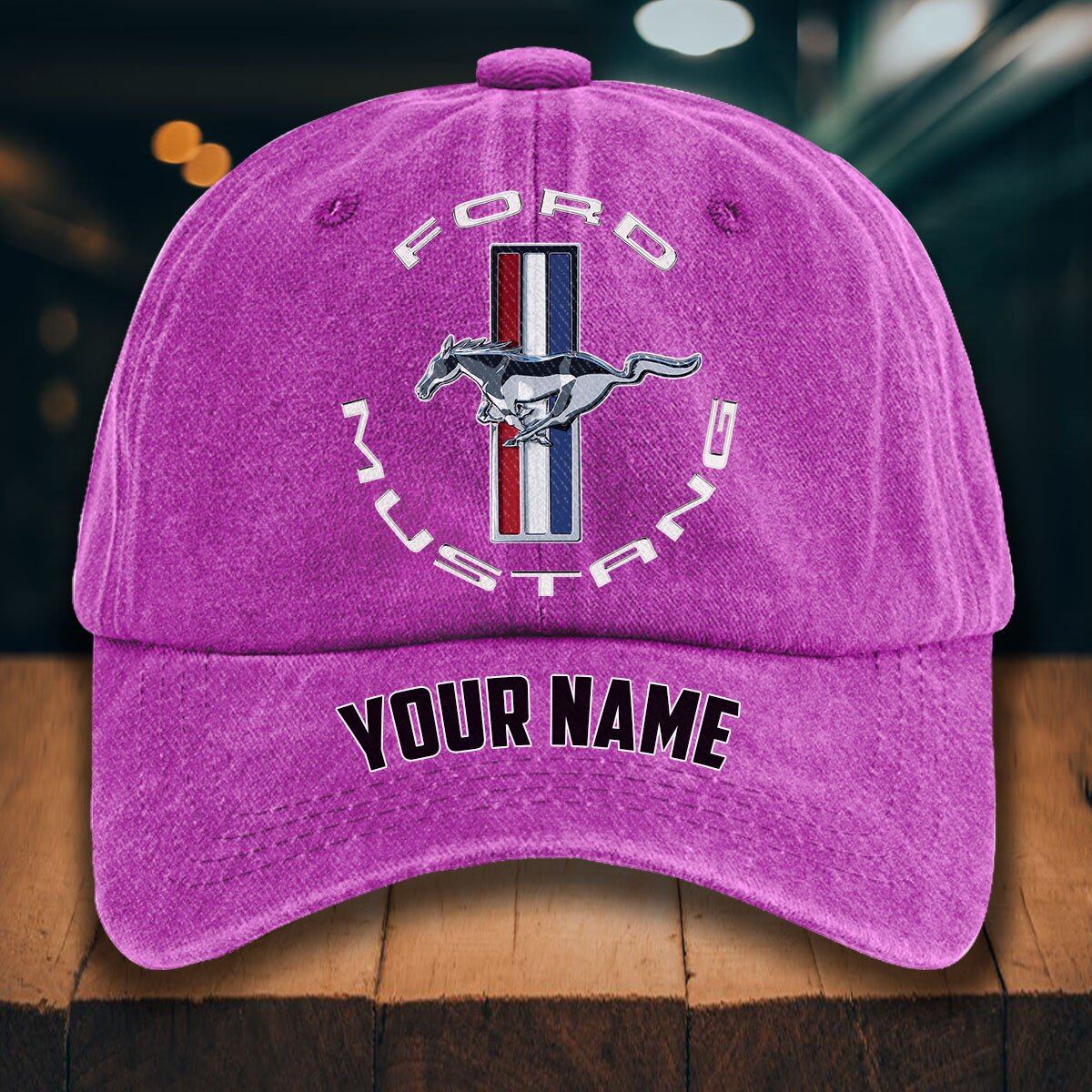 Ford Mustang WINHD10014