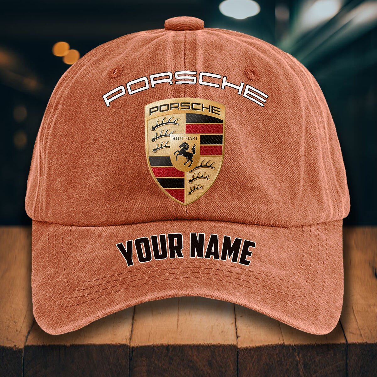 Porsche WINHD10018