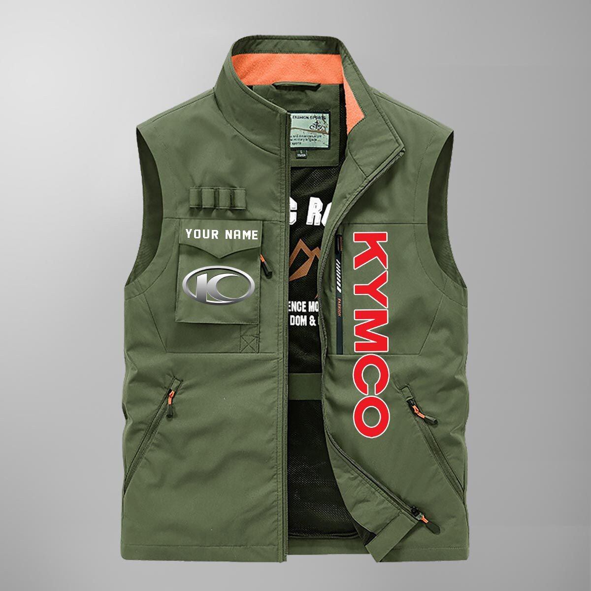 Kymco Motorcycles DDQMPV10077