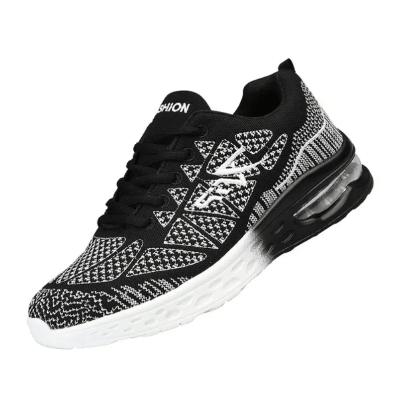 🔥Promoção da semana passada com 53% de desconto 🔥Tênis ortopédico multicolorido com almofada de ar para homens e mulheres