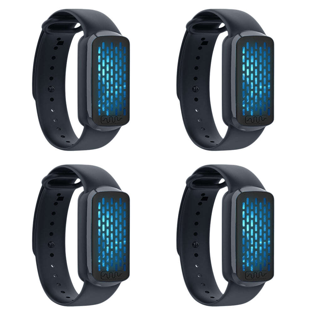 Fivfivgo™ ултразвукова гривна за изгаряне на мазнини и детоксикация