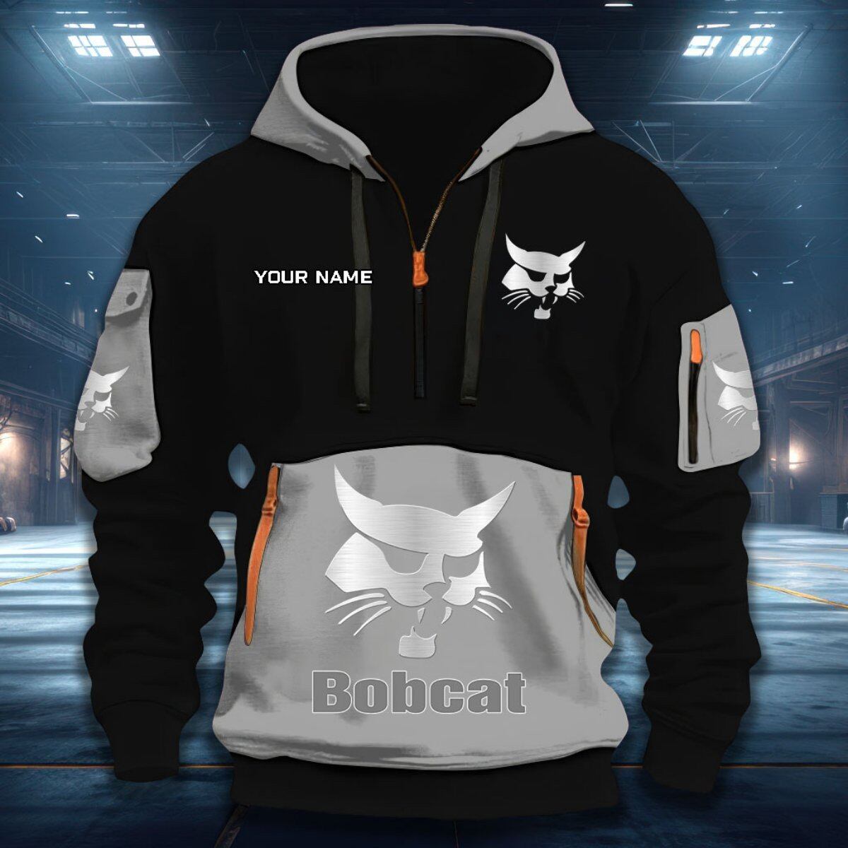 Bobcat DDQHZH20163