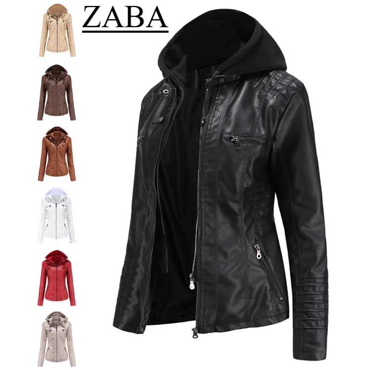 [ZARA] Női bőrkabát (tavasszal, ősszel és nyáron kapható)