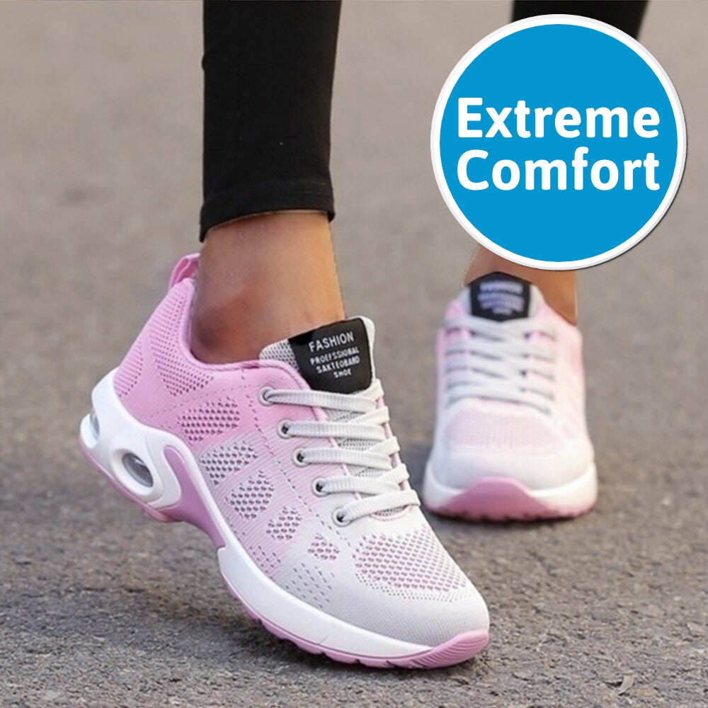 Wygodne Cloud Pro — ergonomiczne buty przeciwbólowe