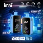 ATVS 25000 Puffs Vapes Grape Ice