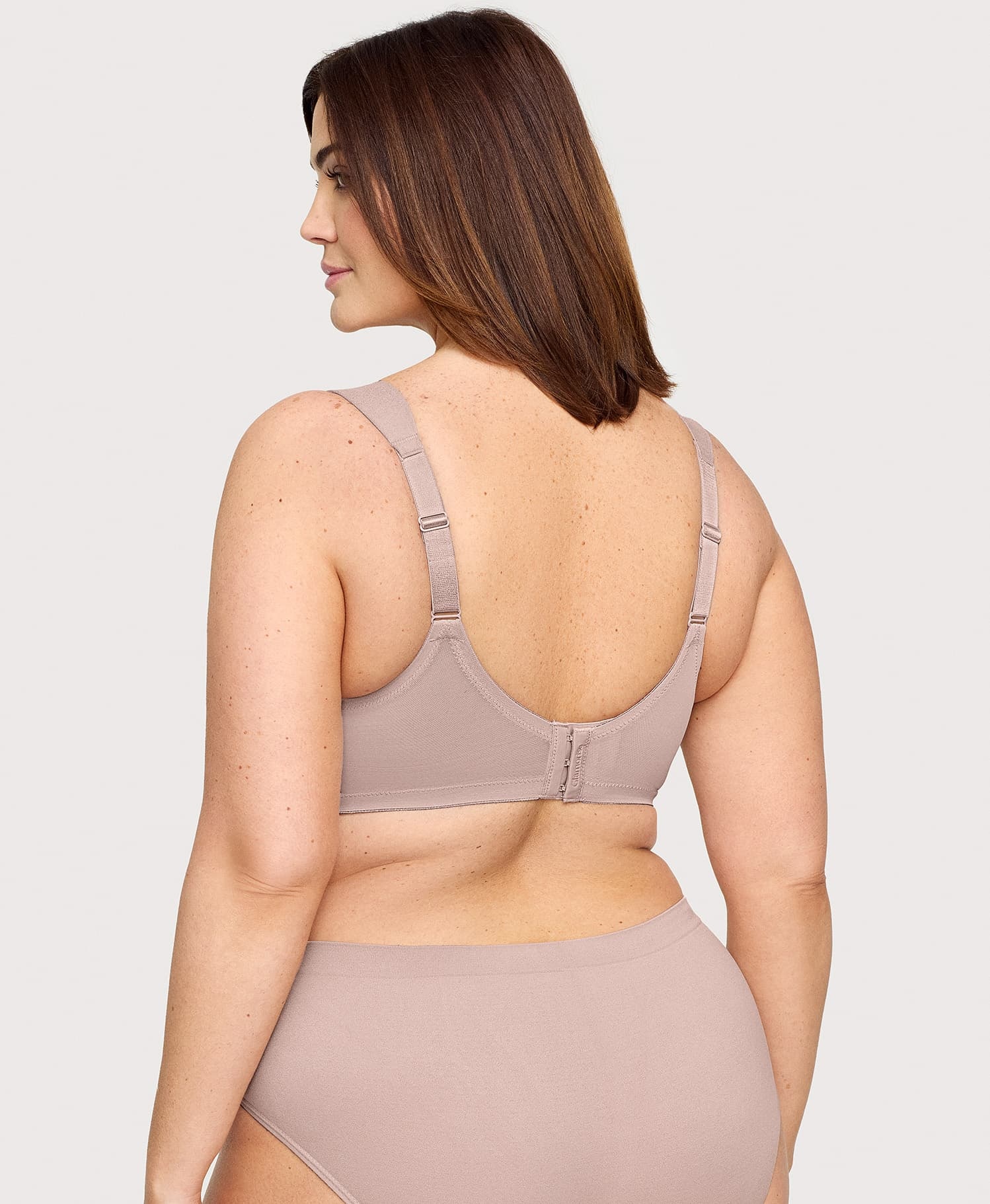 ✨Seamless Support T-Shirt Bra Taupe