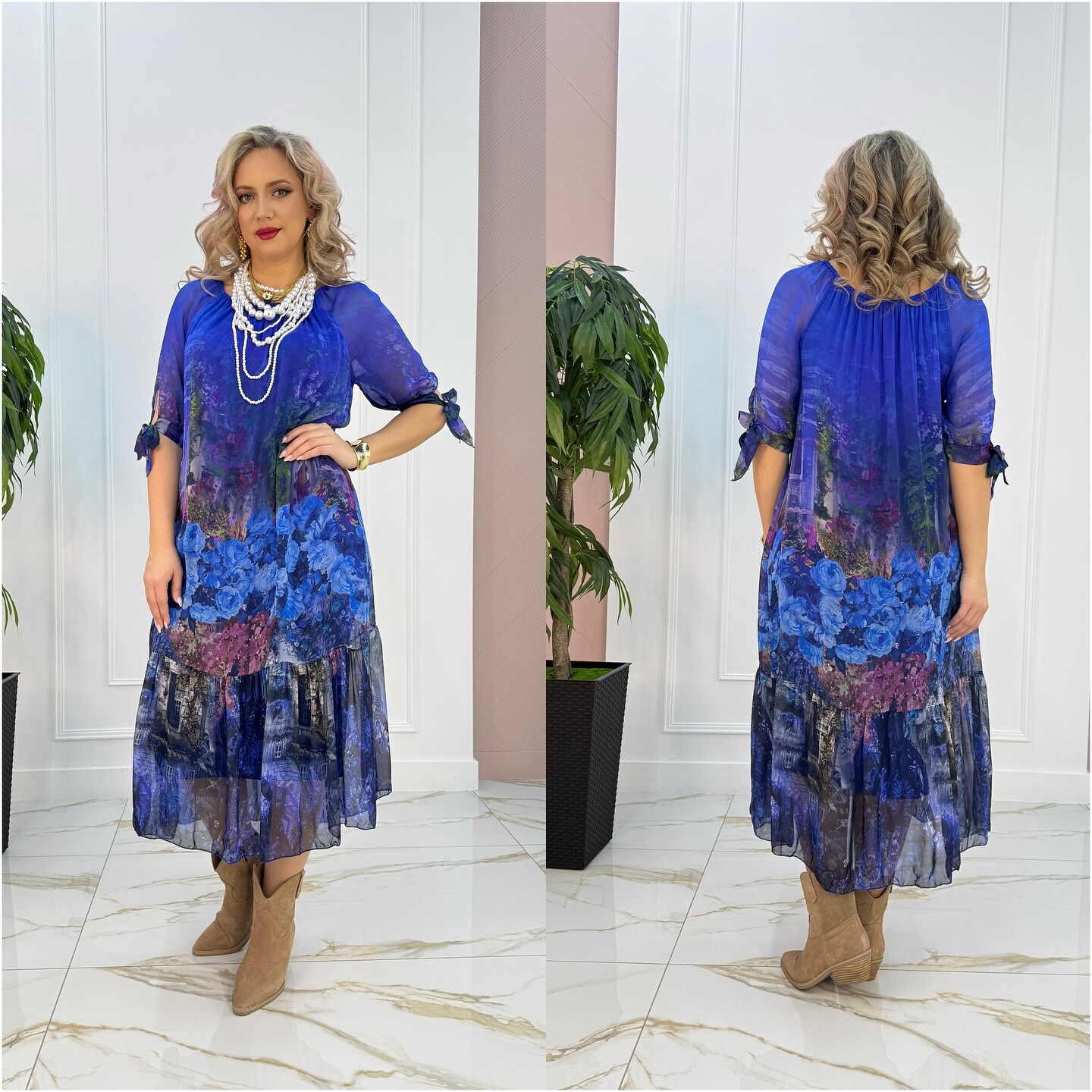 ✨Nova elegância✨Vestidos femininos elegantes