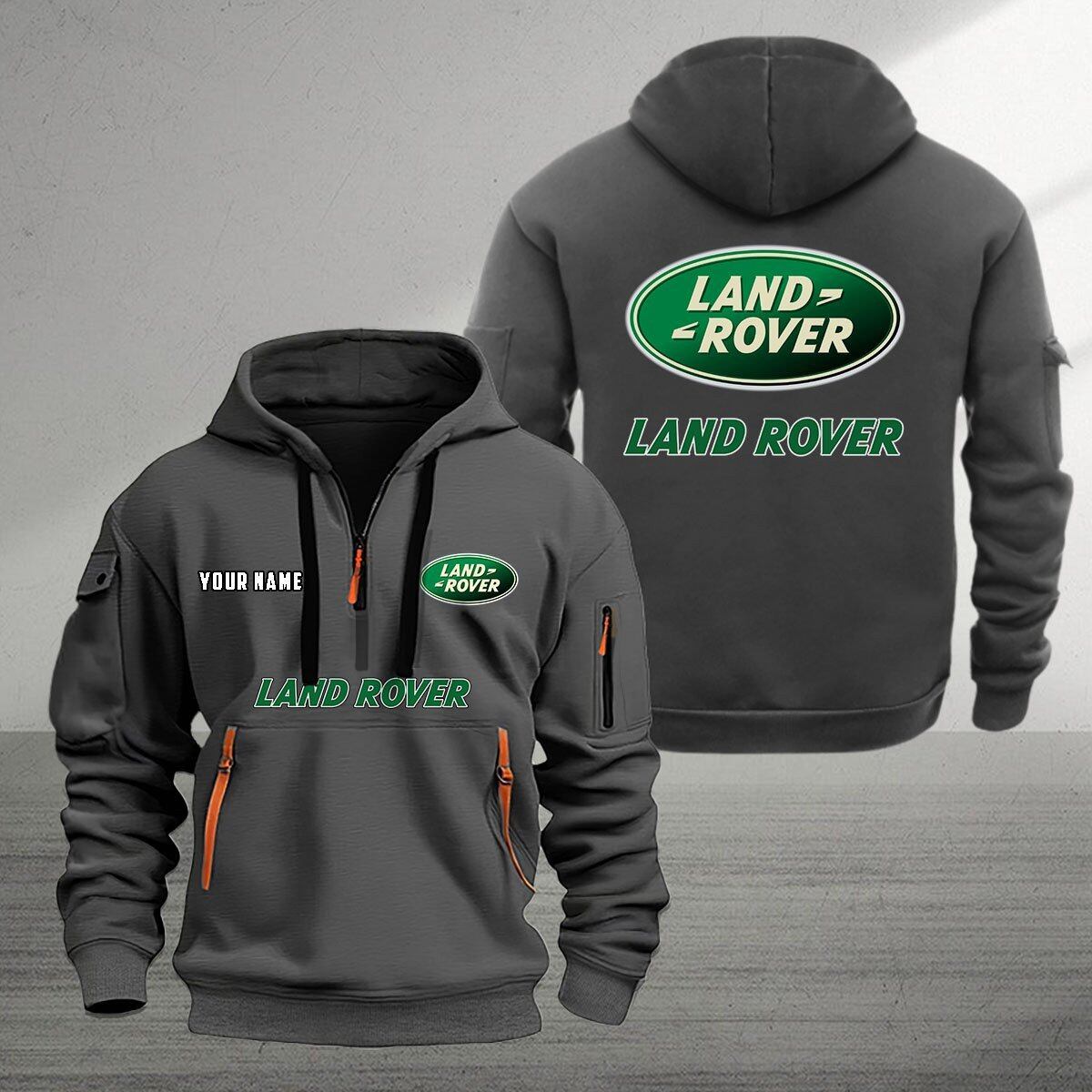 Land Rover DDQHZH910042