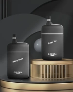 DOLODA Pebble 6500 Puffs Rechargeable Disposable Vape Random Option (fast delivery)