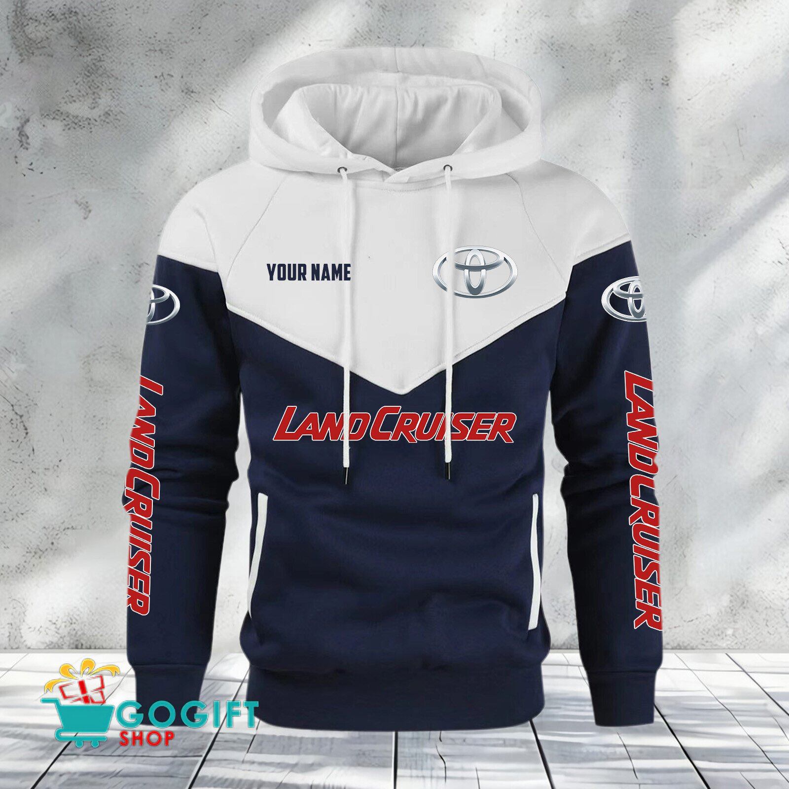 Toyota - Land Cruiser NTHPH438