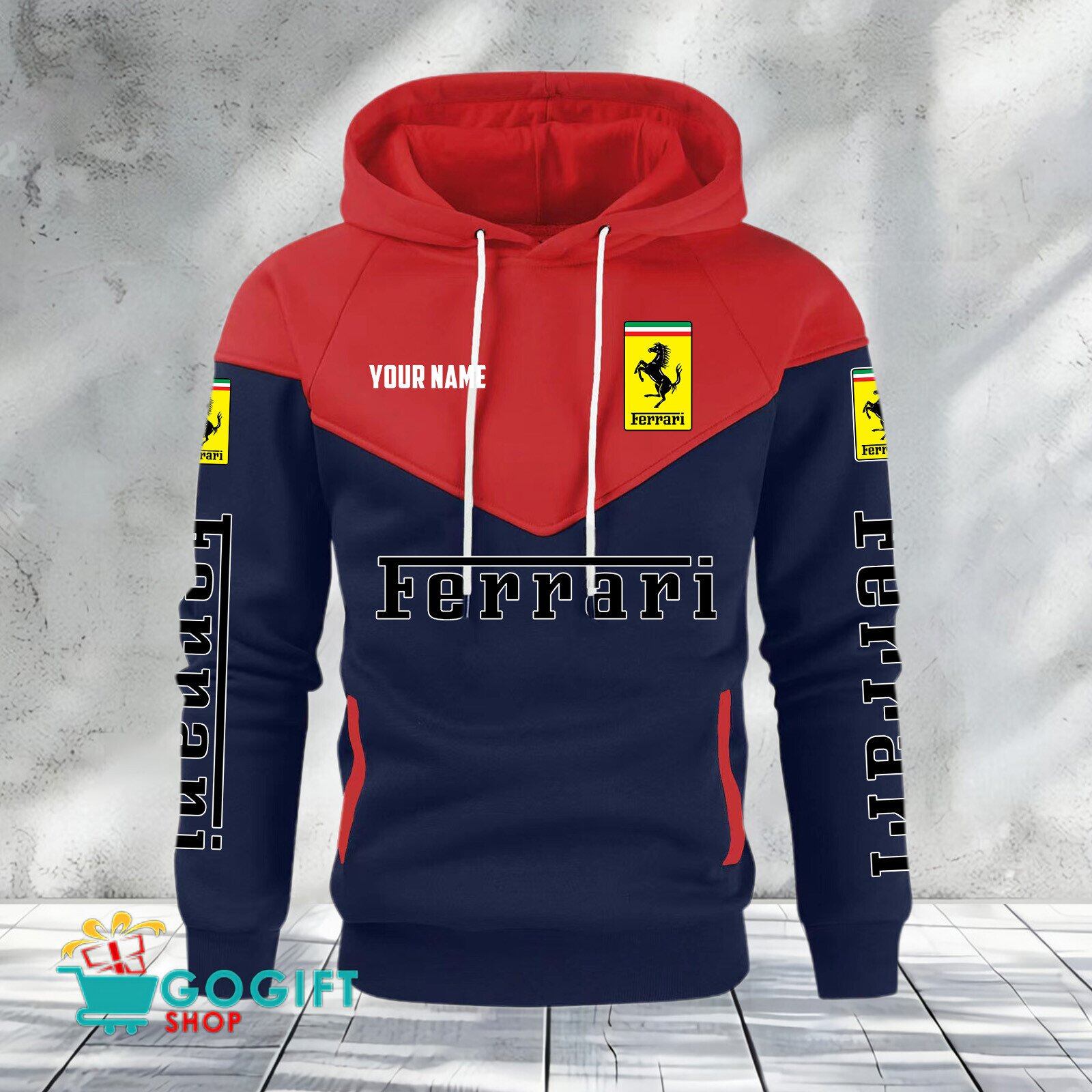 Ferrari NTHPH381
