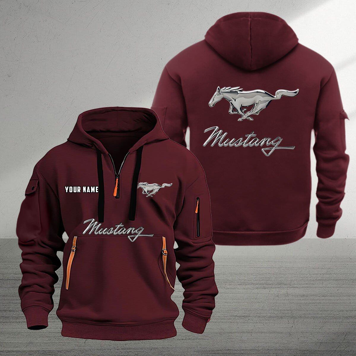 Ford Mustang DDQHZH910013