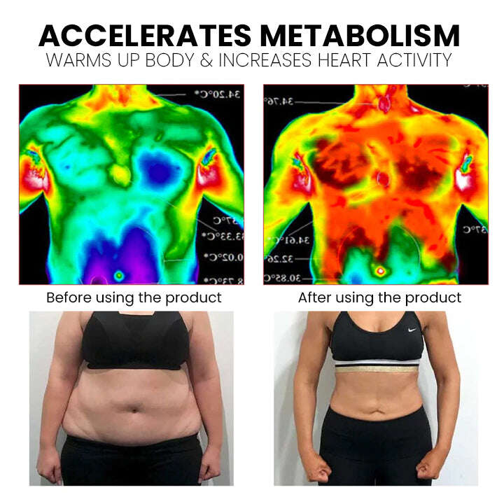 Oveallgo™ RedUp китка с далечни инфрачервени отрицателни йони