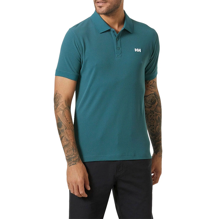 CAMISA POLO MASCULINA HELLY-HANSEN®, PACOTE COM 2