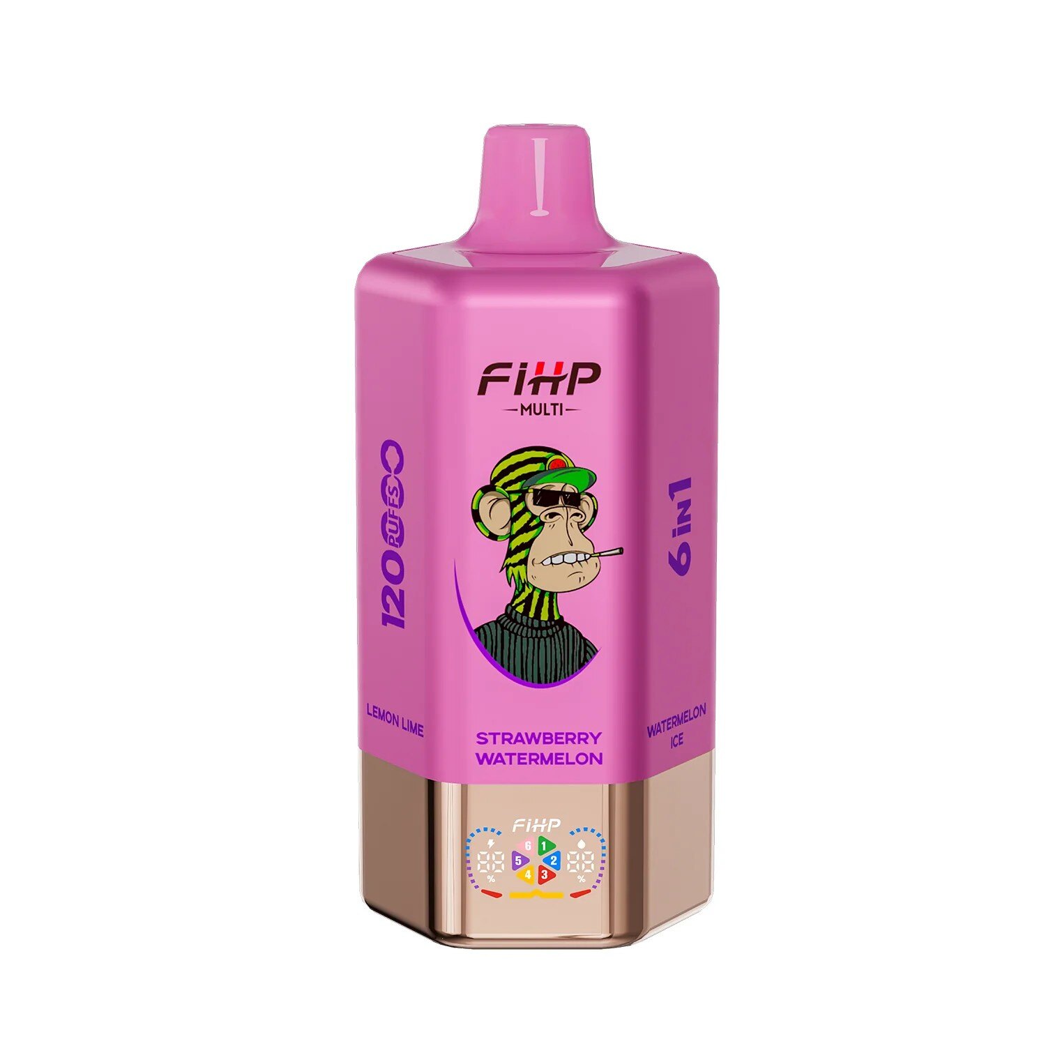 FIHP 120000 Puffs Disposable Vape