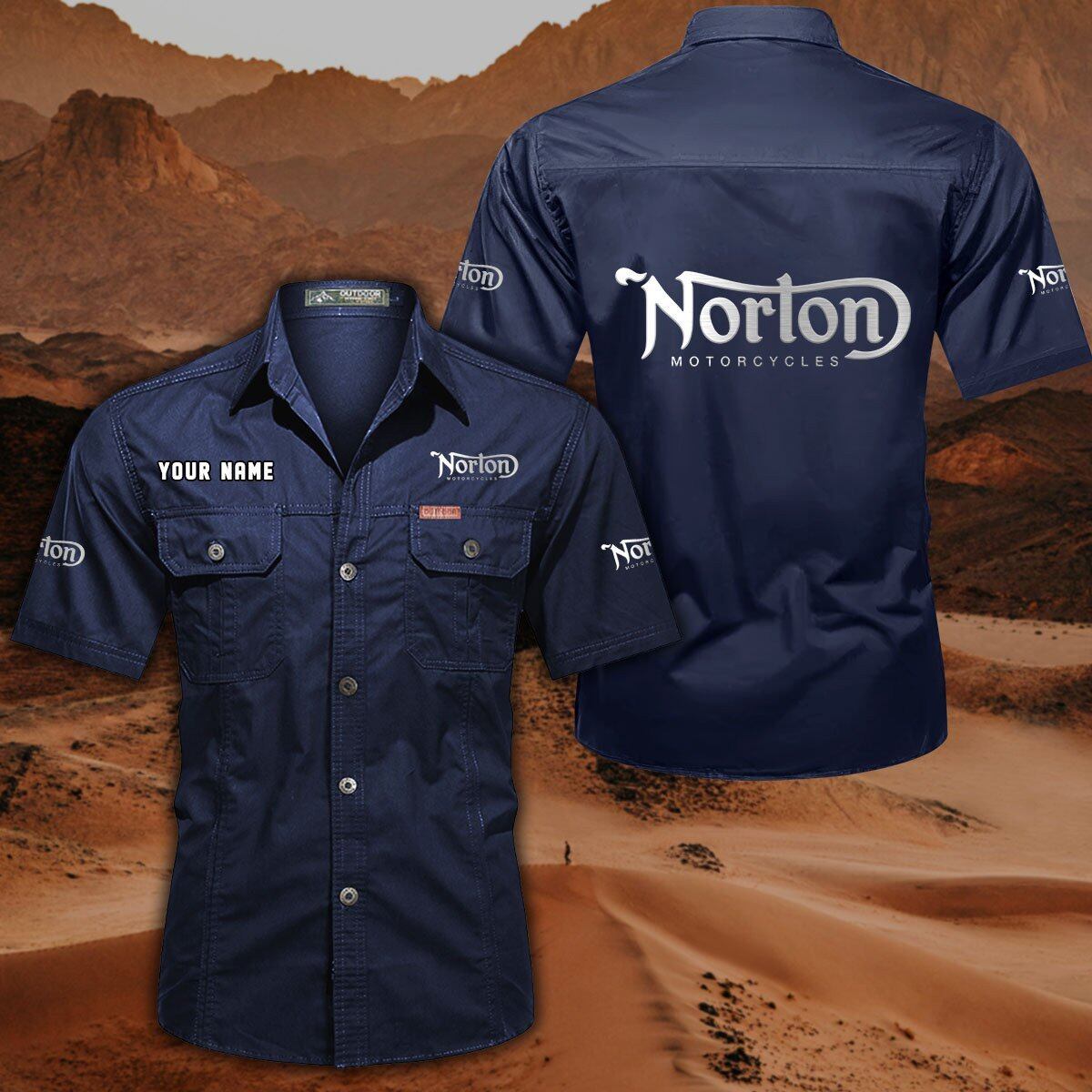 Norton Motociclos DDQQB10078