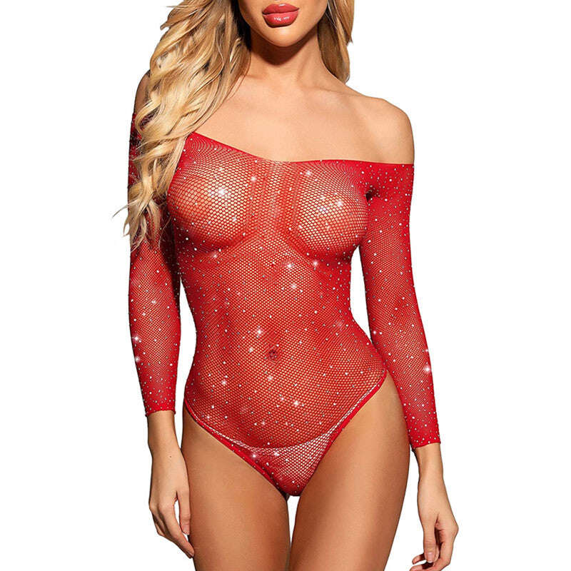 Bodystocking LacyNighty™ Katarina