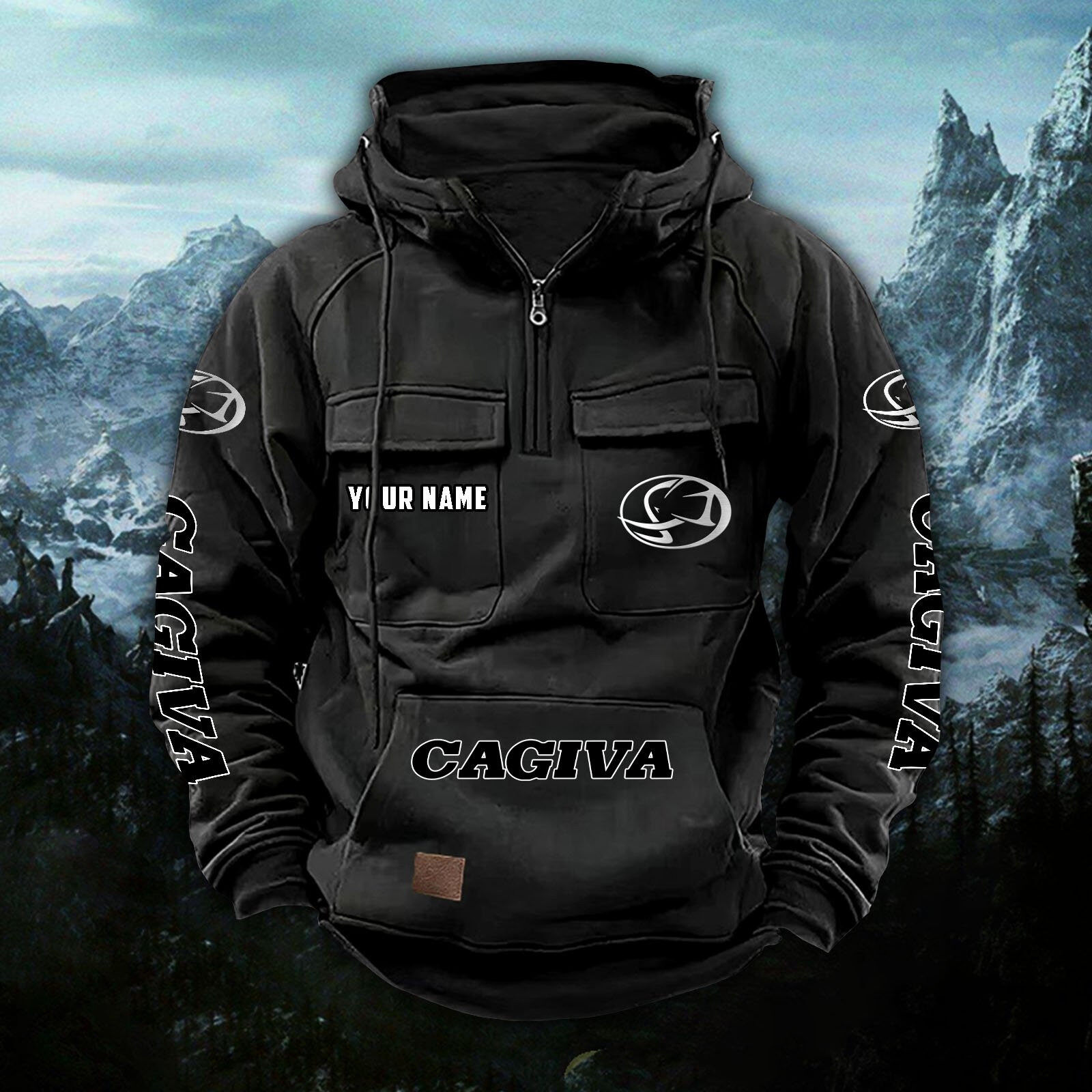 Motocicletas Cagiva WINYMPJ10072