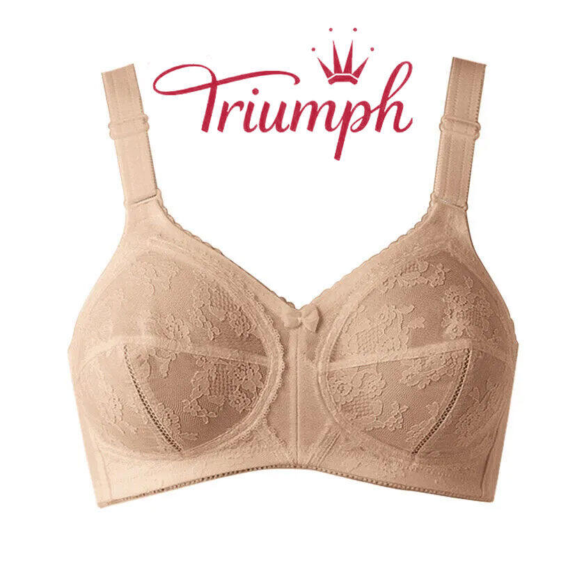 👙Triumph - 3 UNIDADES. 💥Sutiã sem reforços