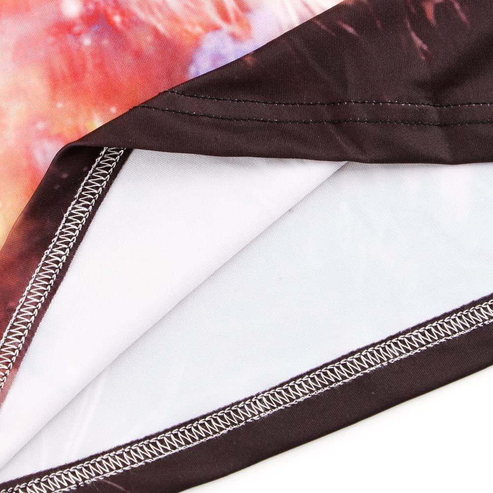 Men's 3D Print Skull T-Shirt 3D Creative Print Short Sleeve T-Shirt Casual Round Neck Novelty Street Fashion Tees Shirt