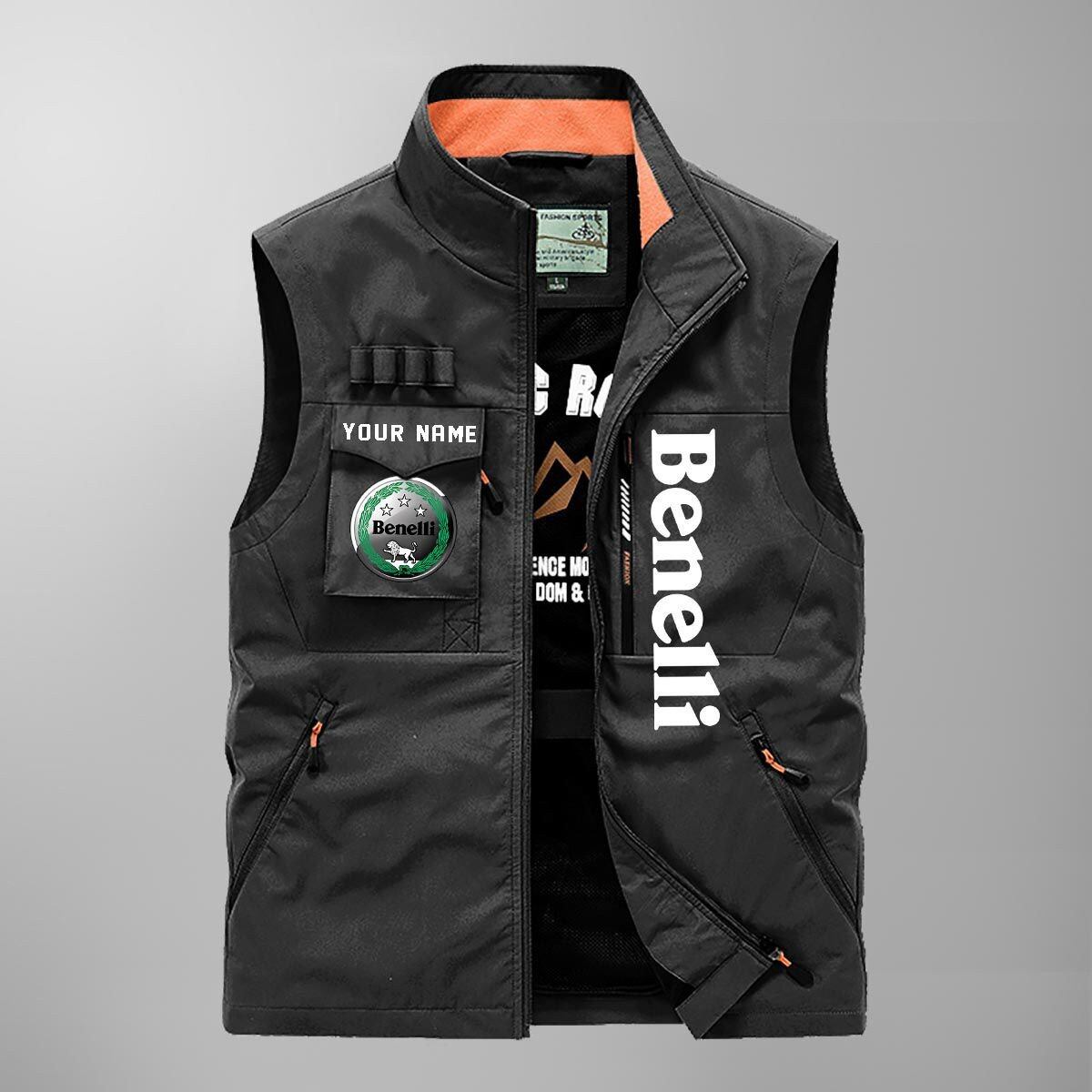 Benelli Motorcycles DDQMPV10068