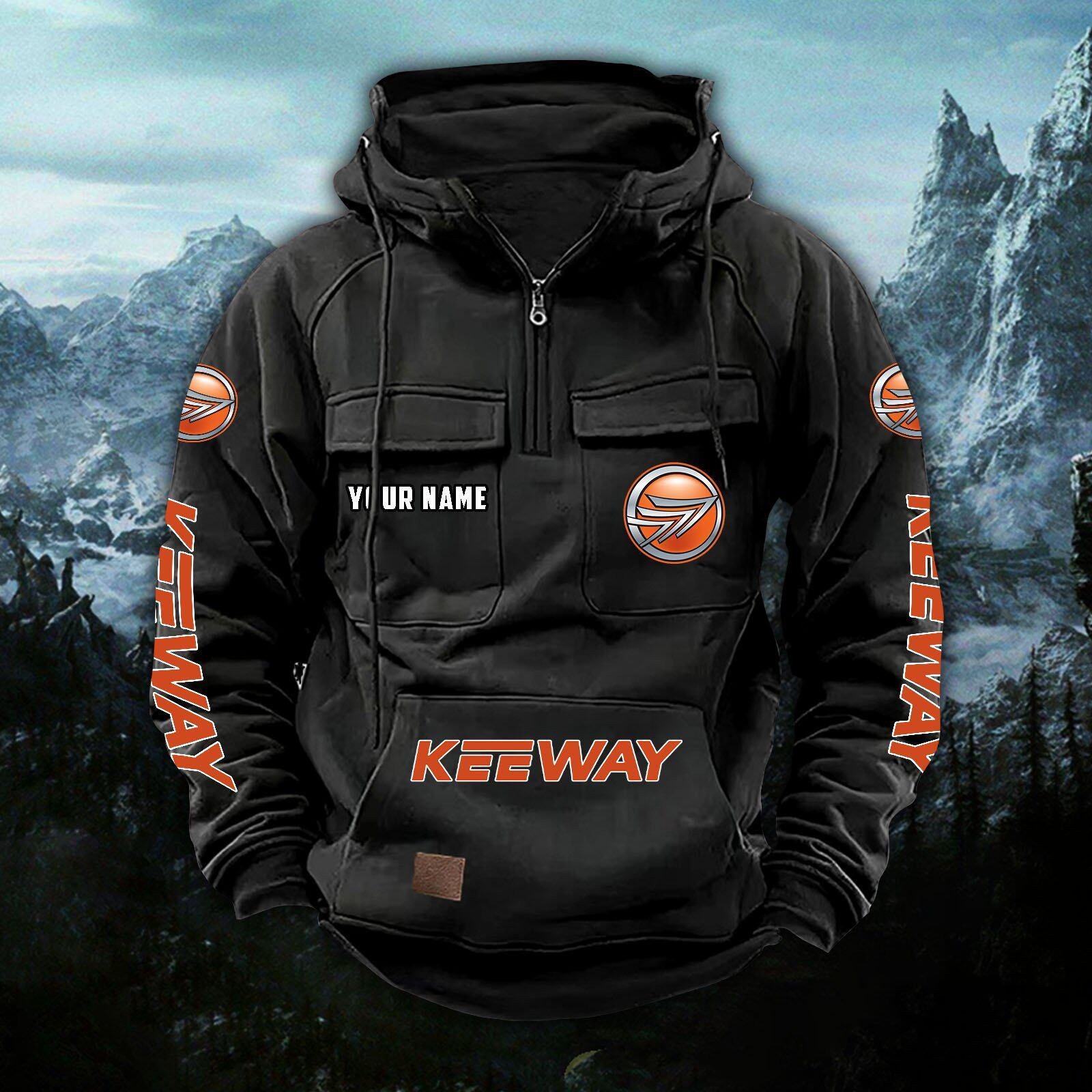 Keeway Motocykls WINYMPJ10076