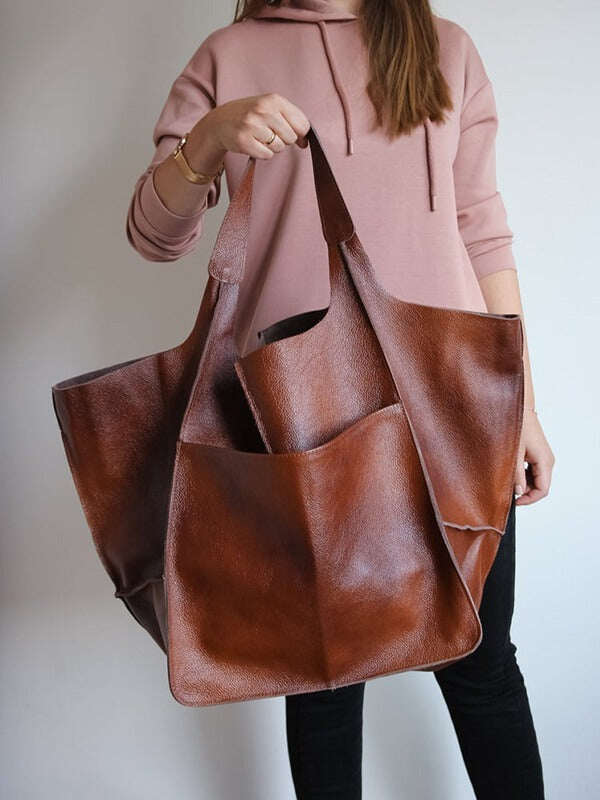 large capacity handbag