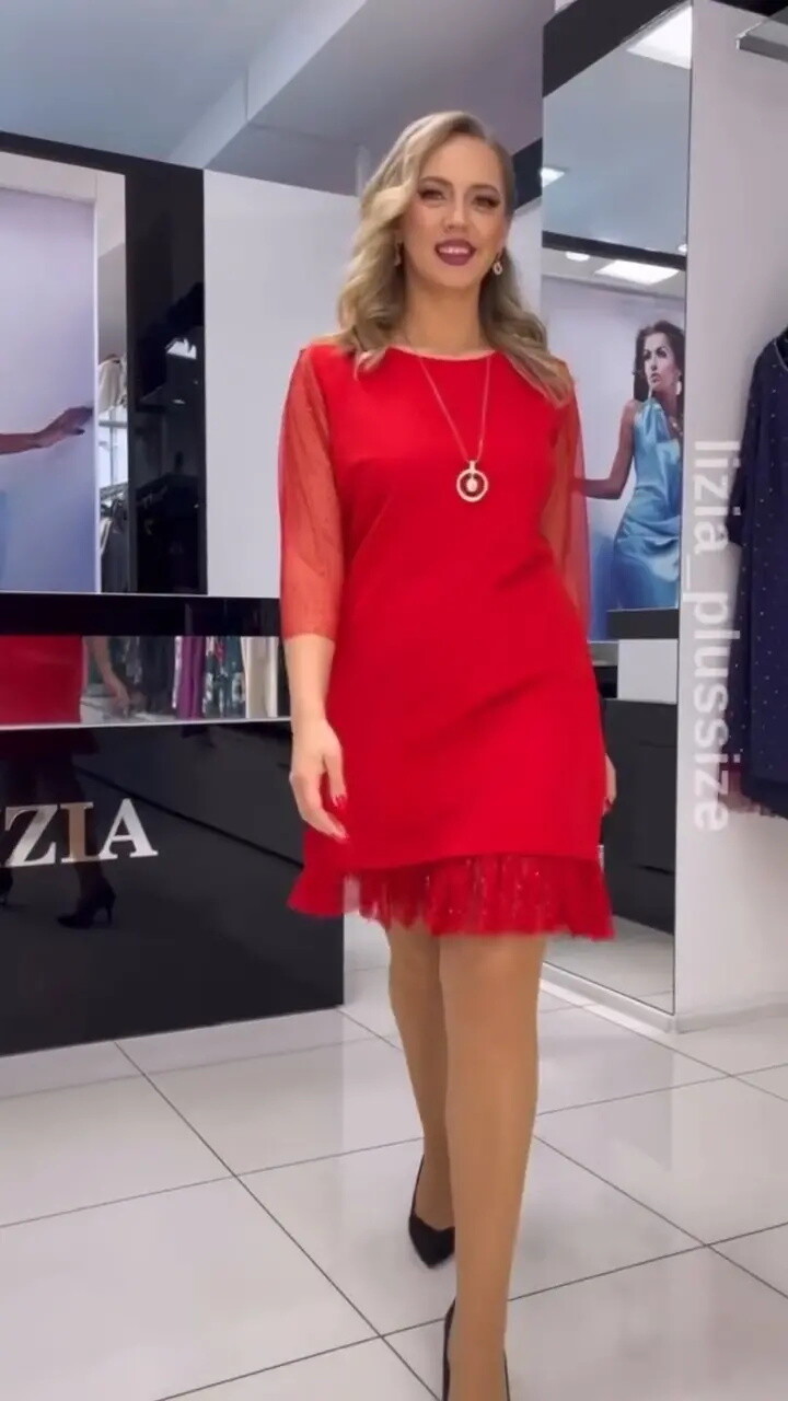 🌈2024 novo vestido elegante de primavera