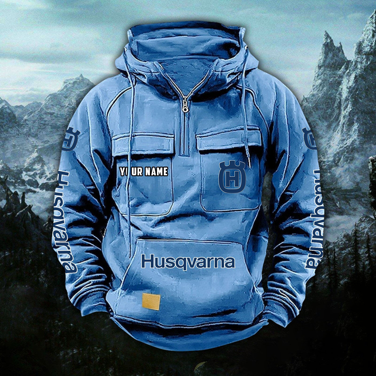 Motocicletas Husqvarna WINYMPJ10057