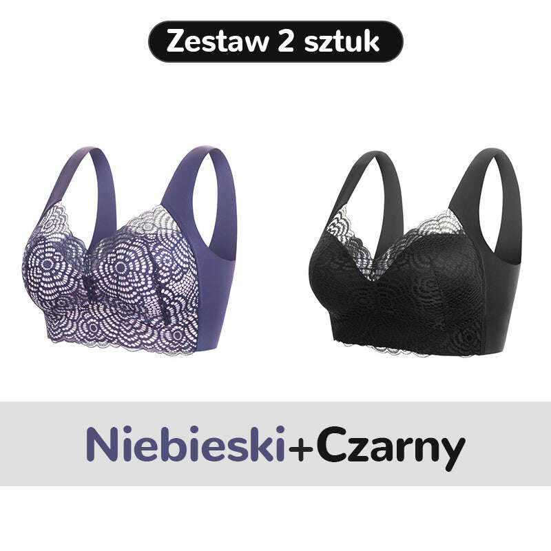 ✨Купете 1 и получавате 1 безплатно💟Дантелени сутиени допълнителен размер