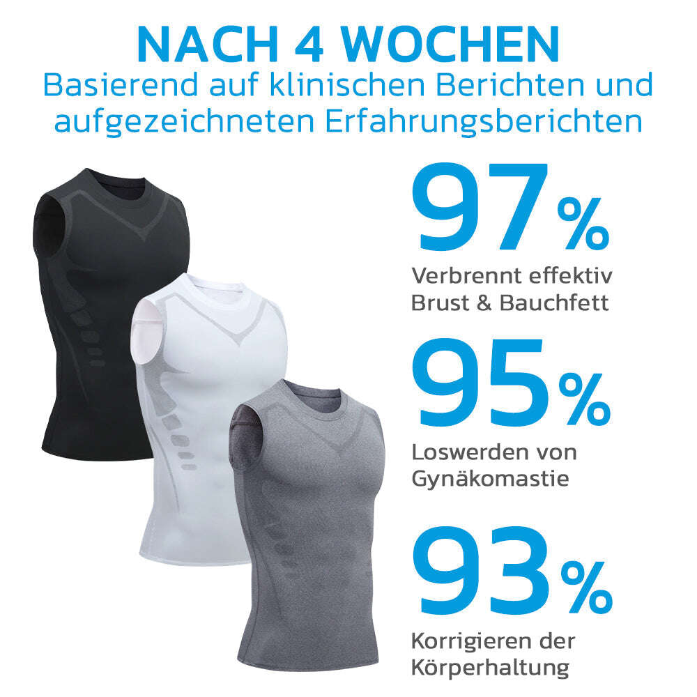 💪 Colete corretor de postura de turmalina GFOUK ™ MENIONIC