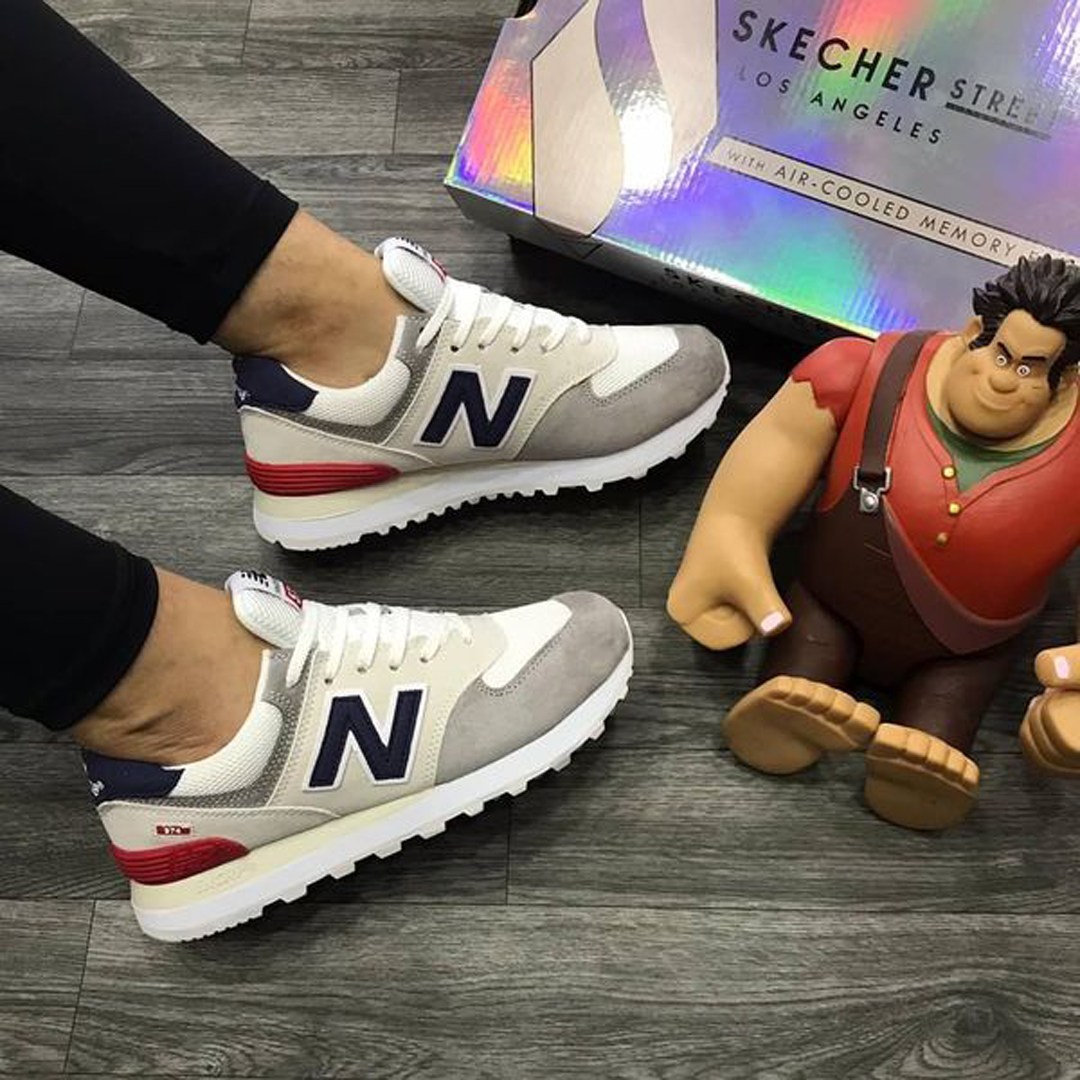 Tênis femininos New Balance