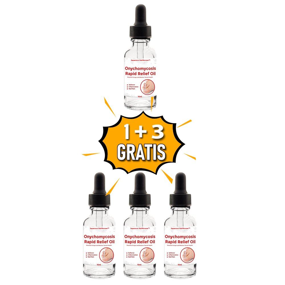Japão NailRenew™ óleo de onicomicose rápida | 1+1 GRÁTIS