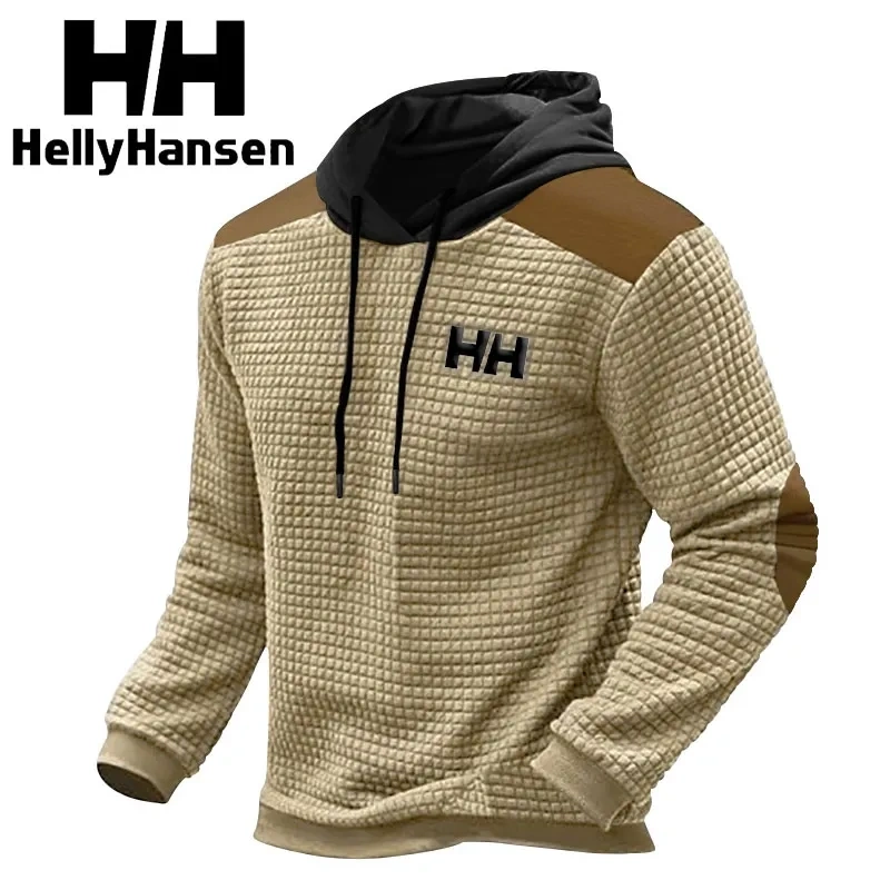 Nový žakárový svetr Helly Hansen z roku 2024