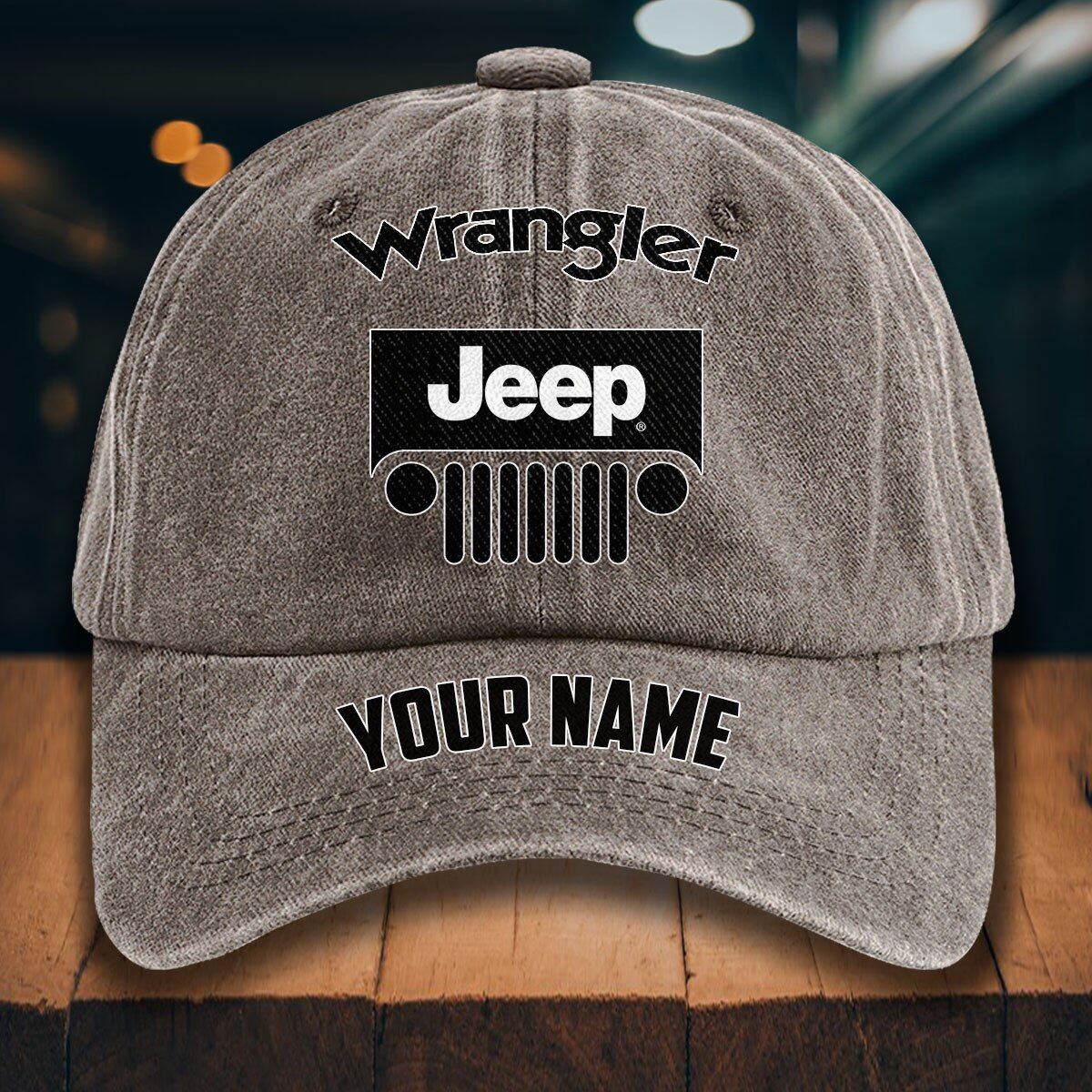 Jeep Wrangler WINHD10125