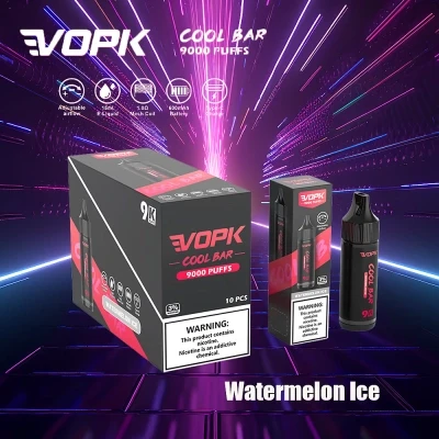 VOPK Cool Bar 9000 Puffs Disposable Vape Pen